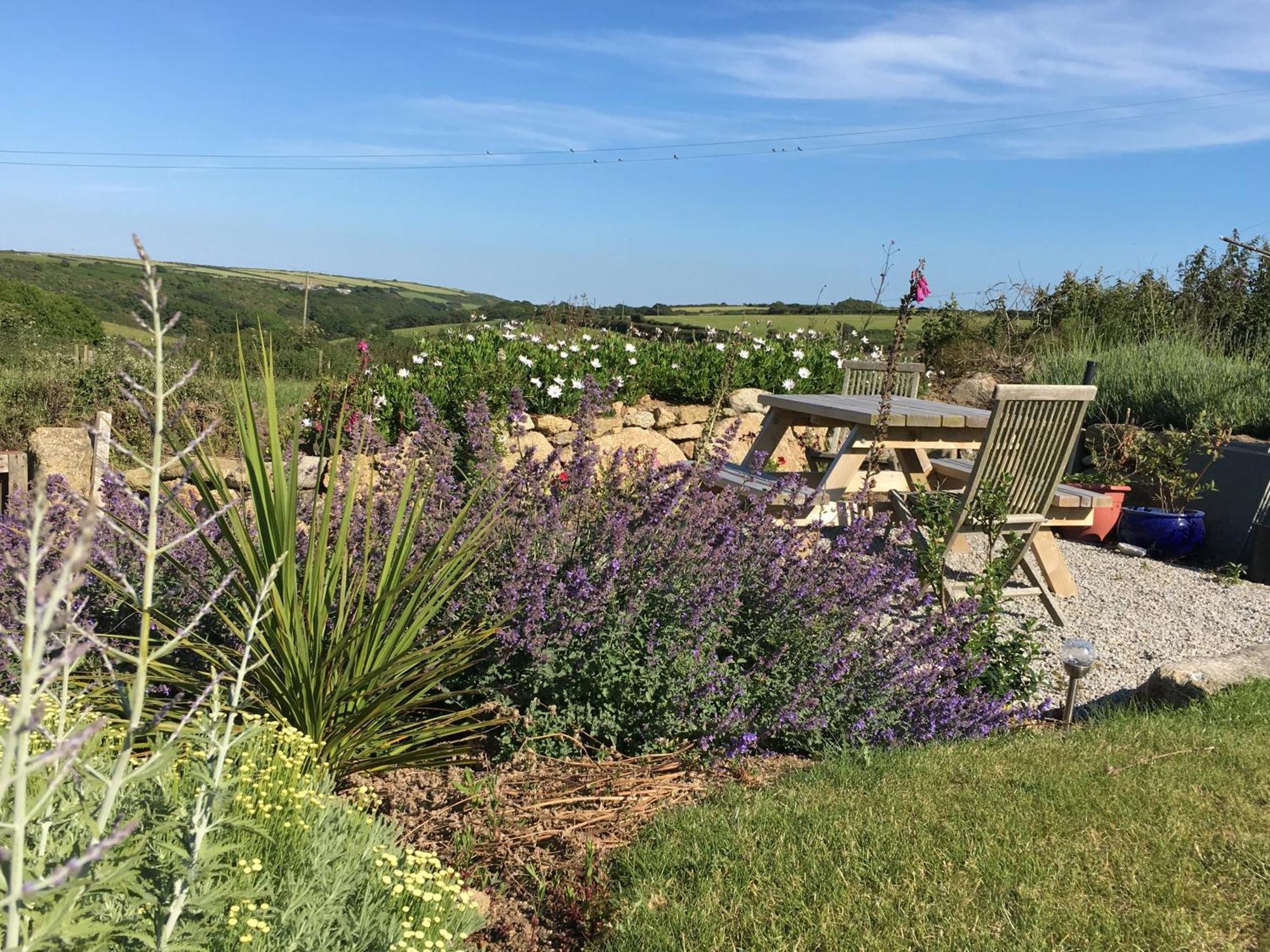 Apartment Trengothal Barn Porthcurno