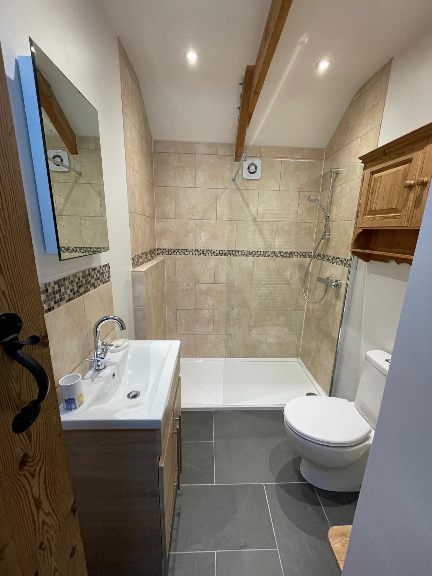 Apartment Trengothal Barn Porthcurno