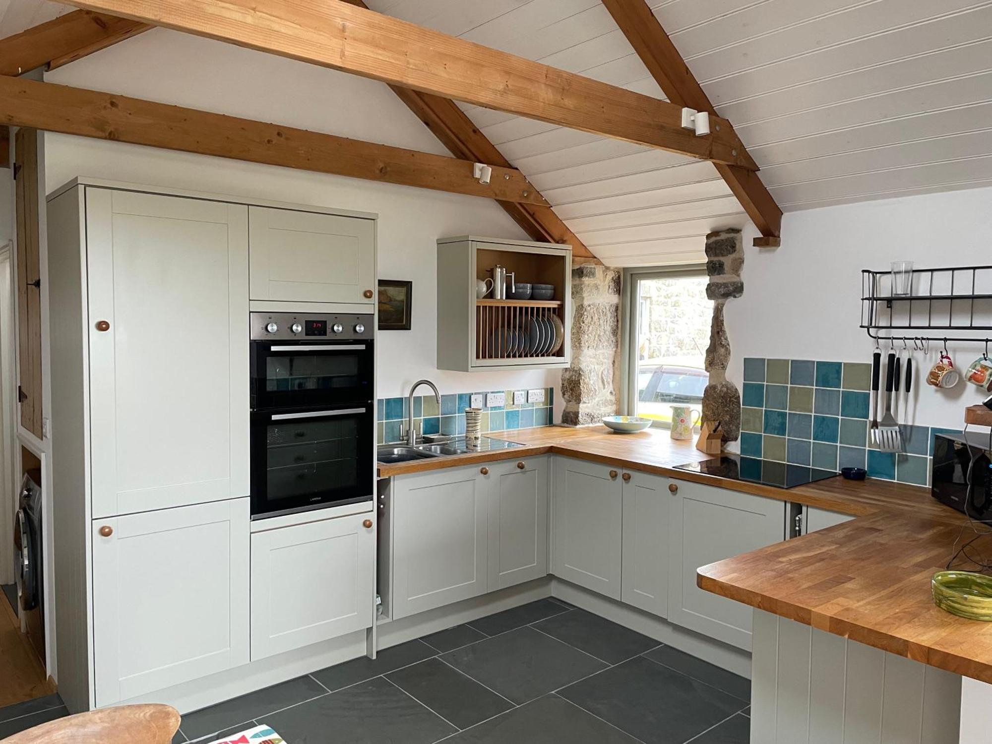 Trengothal Barn Porthcurno