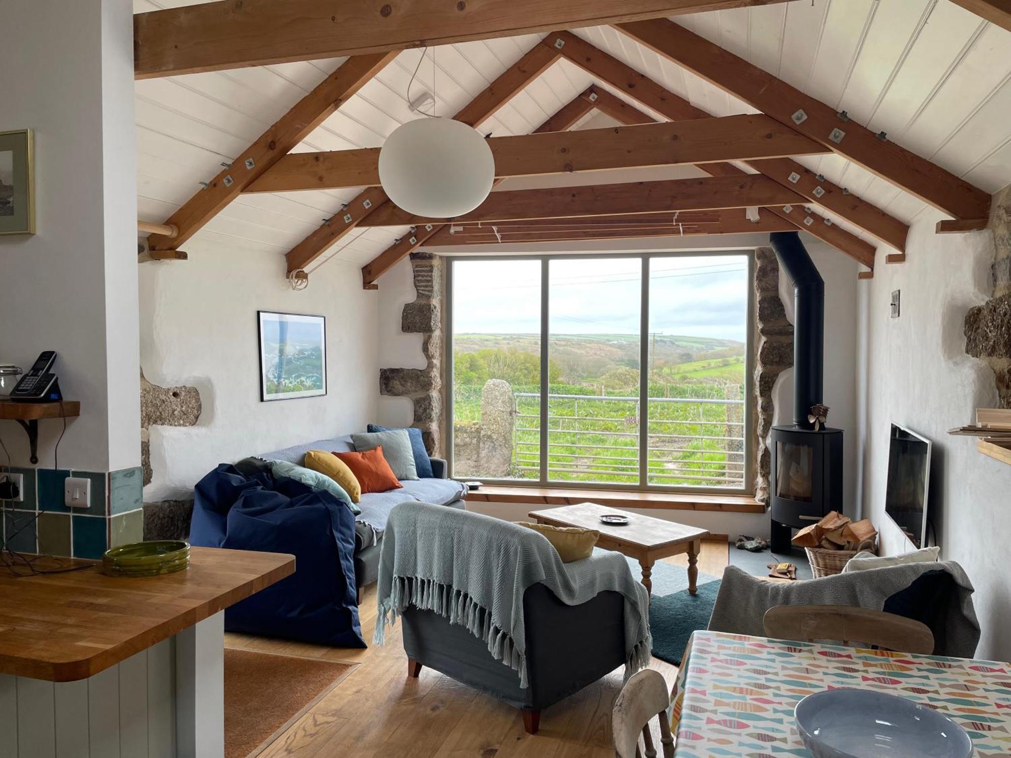 Apartment Trengothal Barn