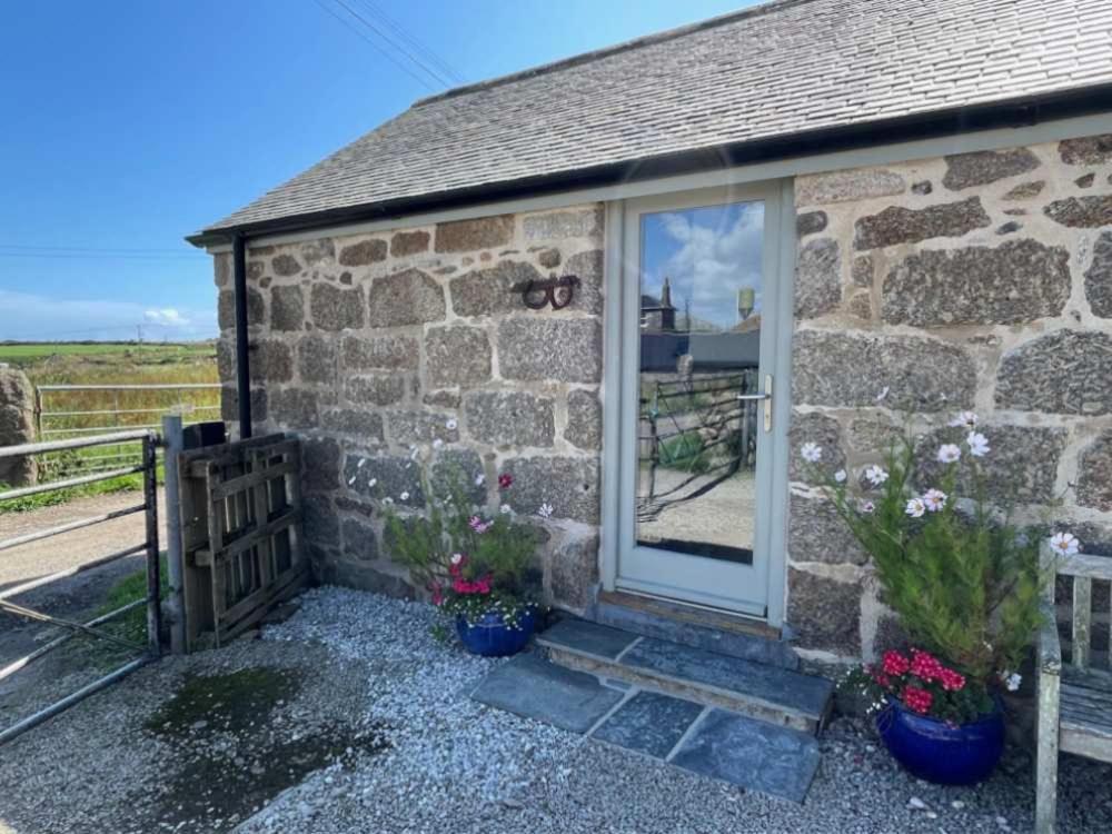 Trengothal Barn *
